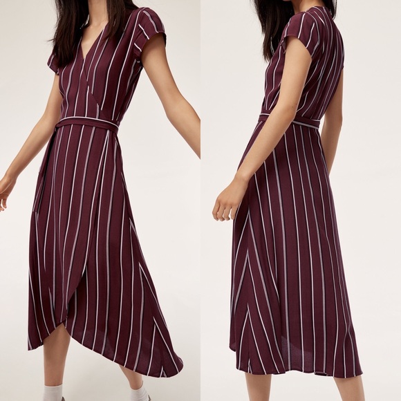 Aritzia Dresses & Skirts - Wilfred Dress